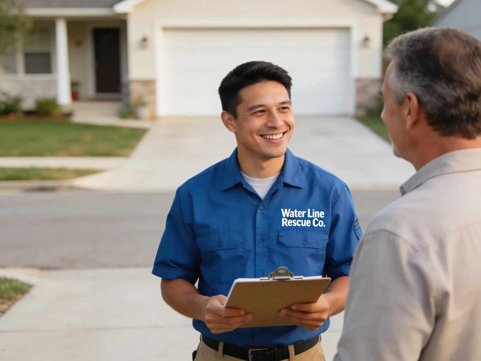 Water Line Repair Amigo, WV FAQs